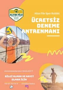 deneme antrenmanı