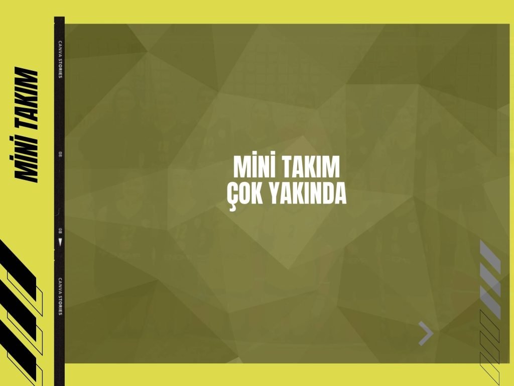 Altın File Mini Takim